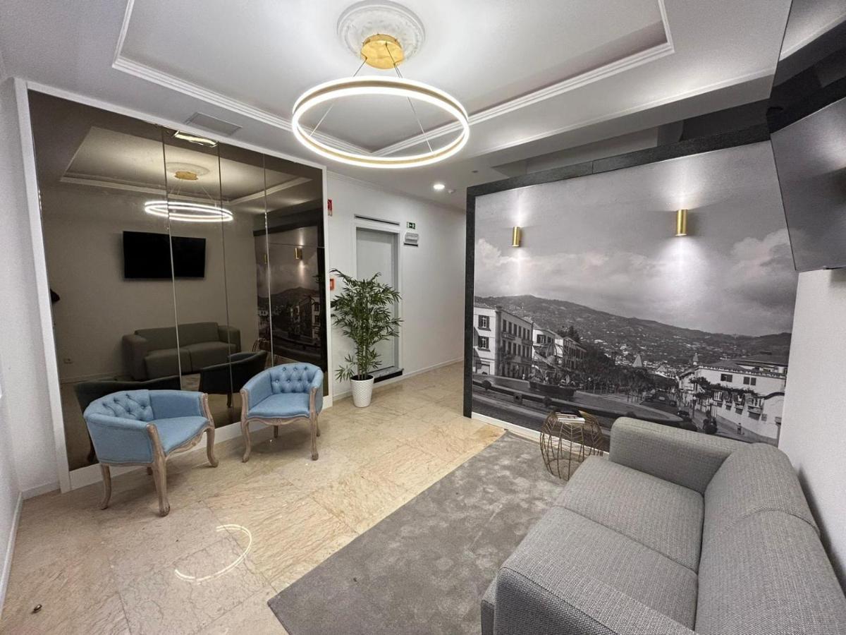 Apartmán King David Funchal Funchal  Exteriér fotografie