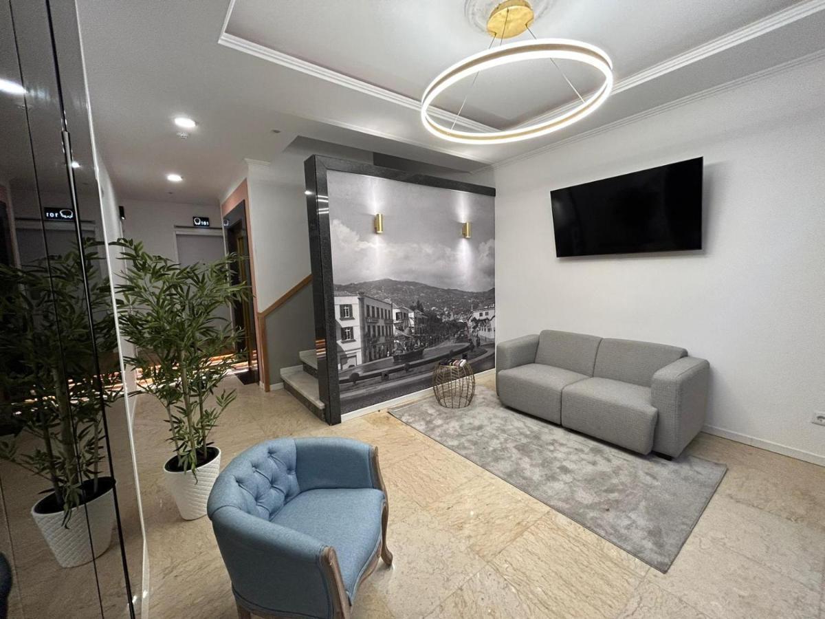 Apartmán King David Funchal Funchal  Exteriér fotografie