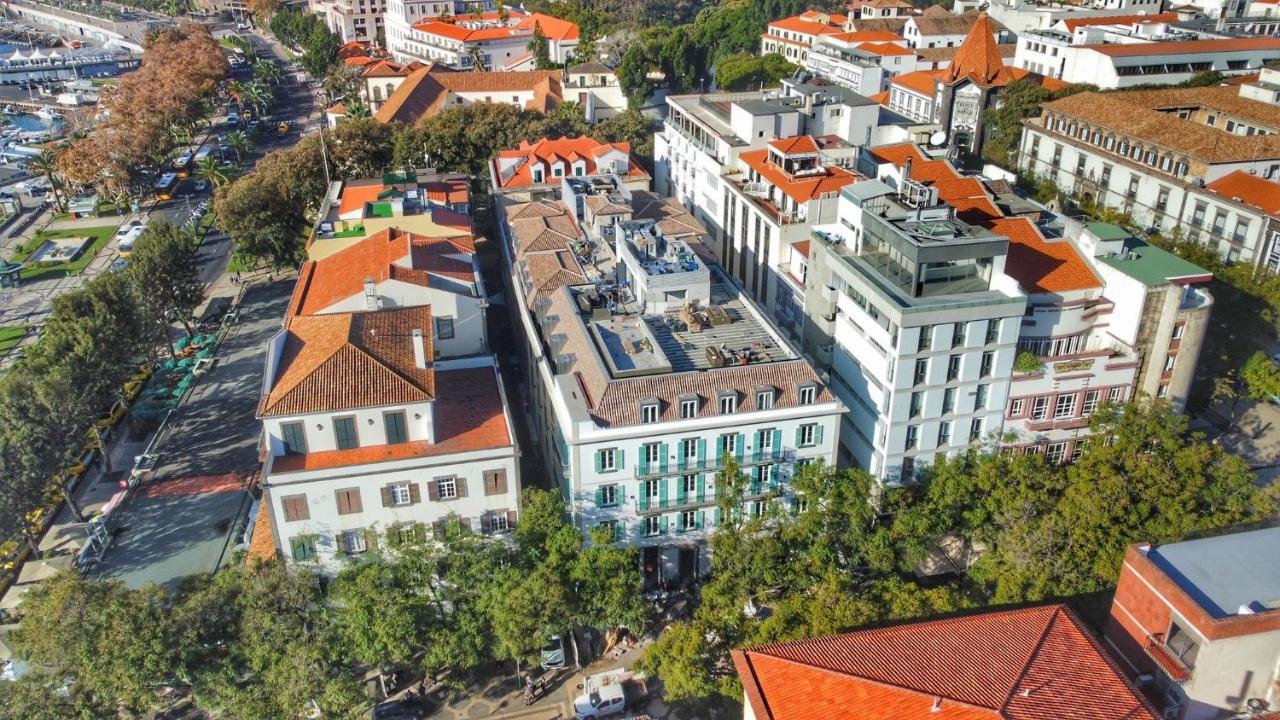 Apartmán King David Funchal Funchal  Exteriér fotografie