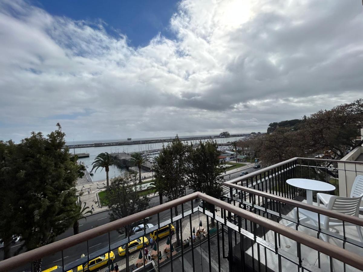 Apartmán King David Funchal Funchal  Exteriér fotografie